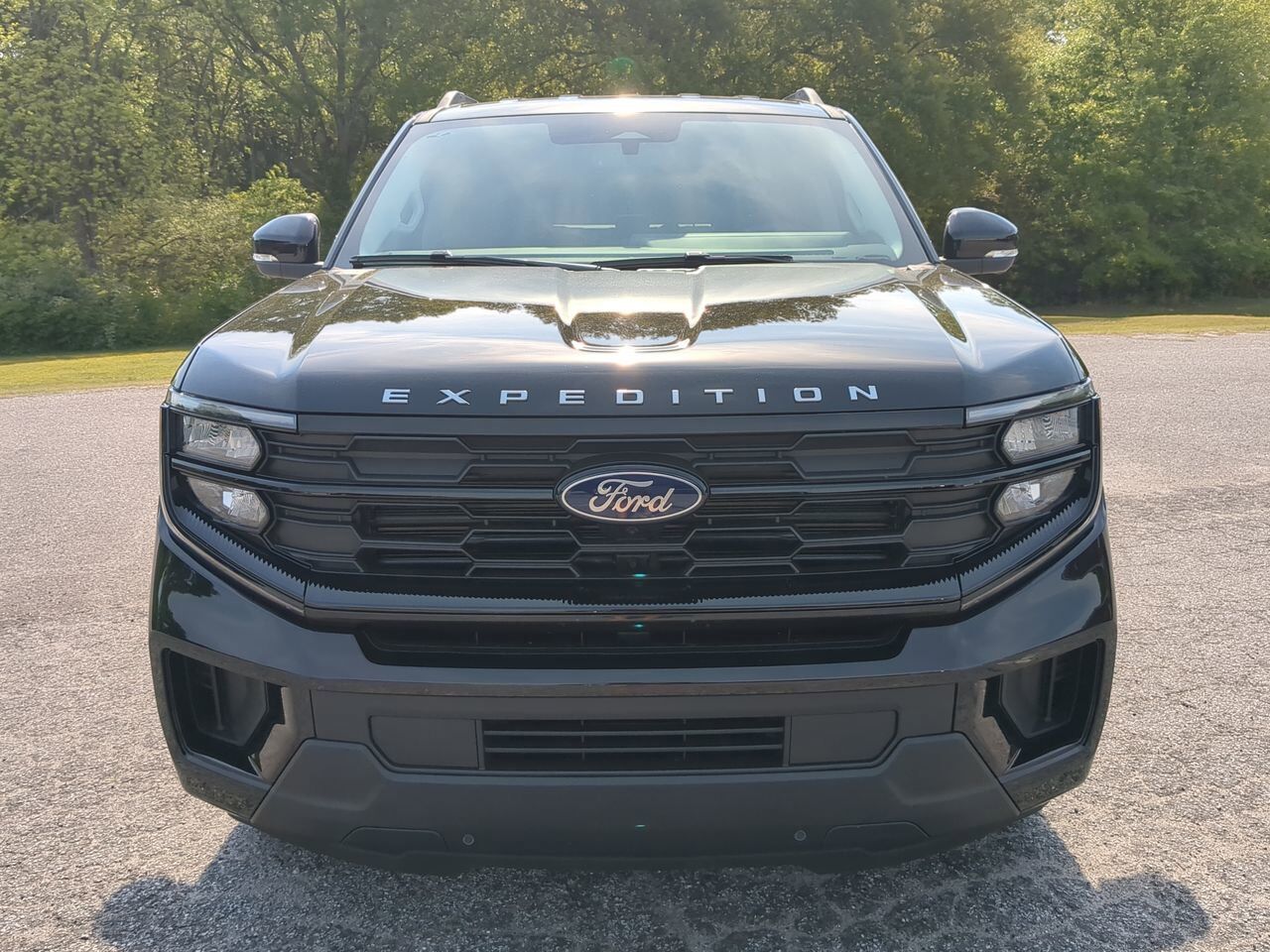 2026 Ford Expedition Active Winder GA