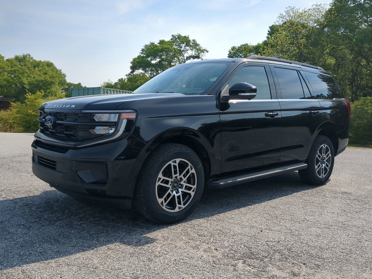 2026 Ford Expedition Active Winder GA