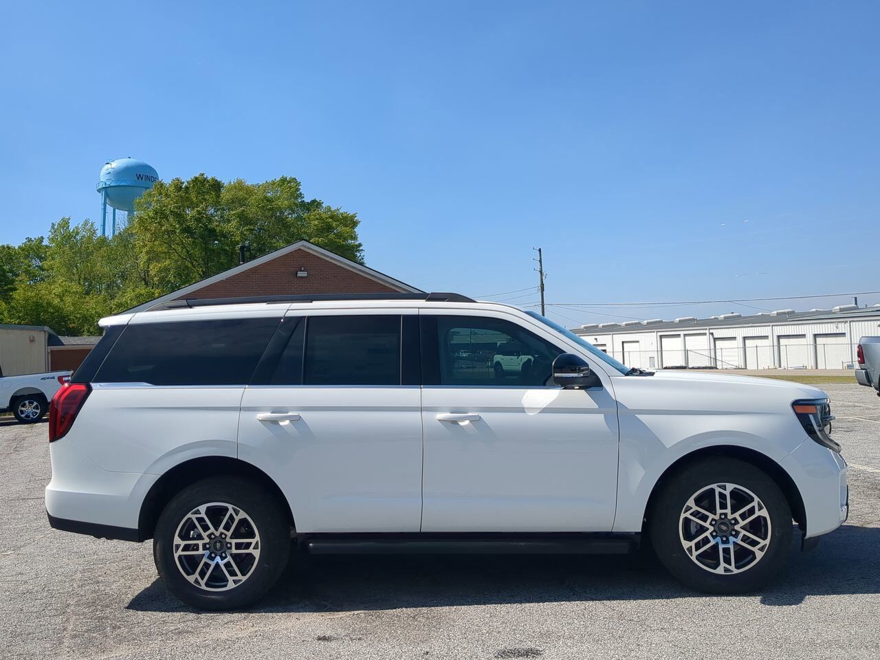 2026 Ford Expedition Active