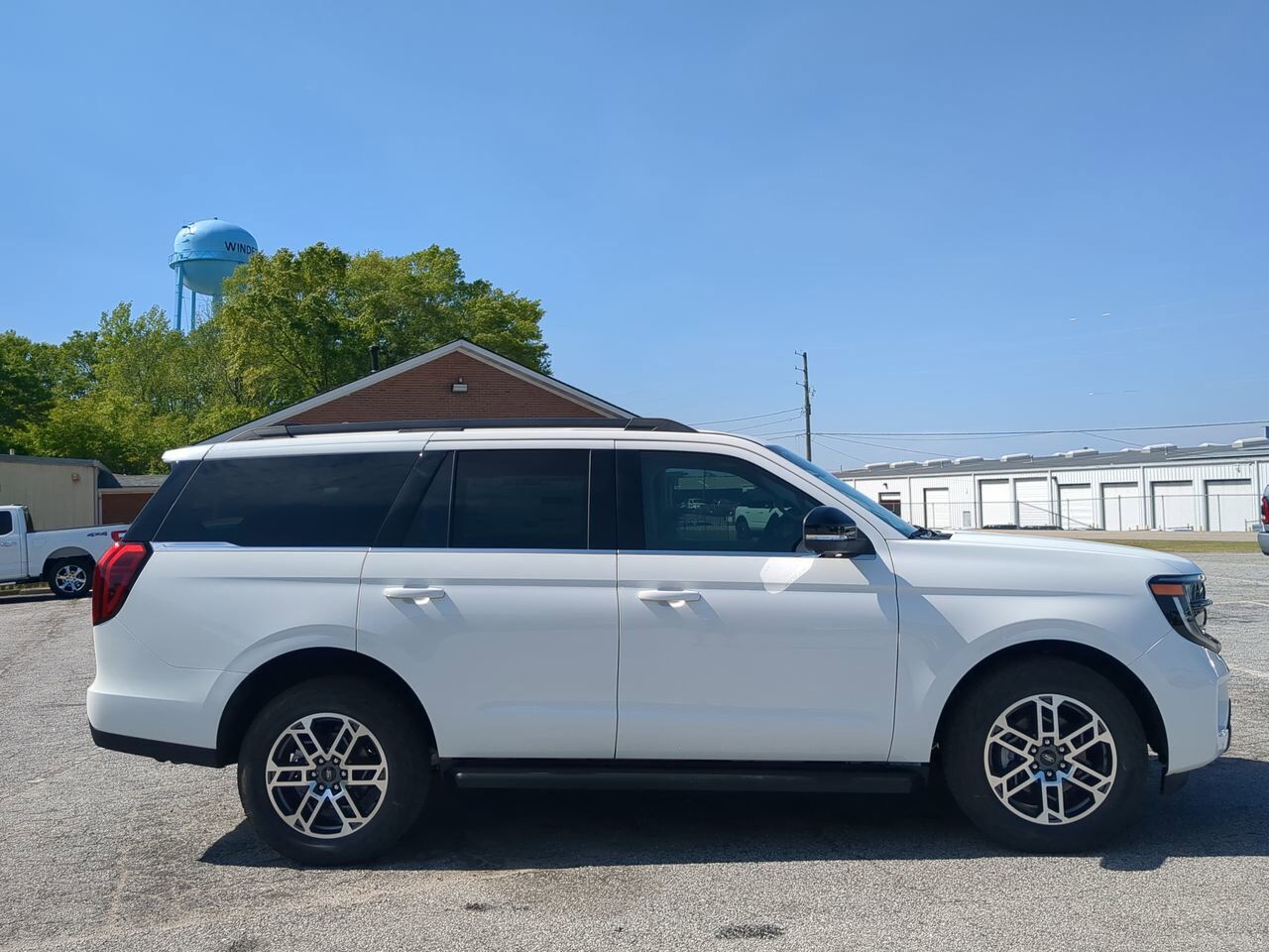 2026 Ford Expedition Active Winder GA