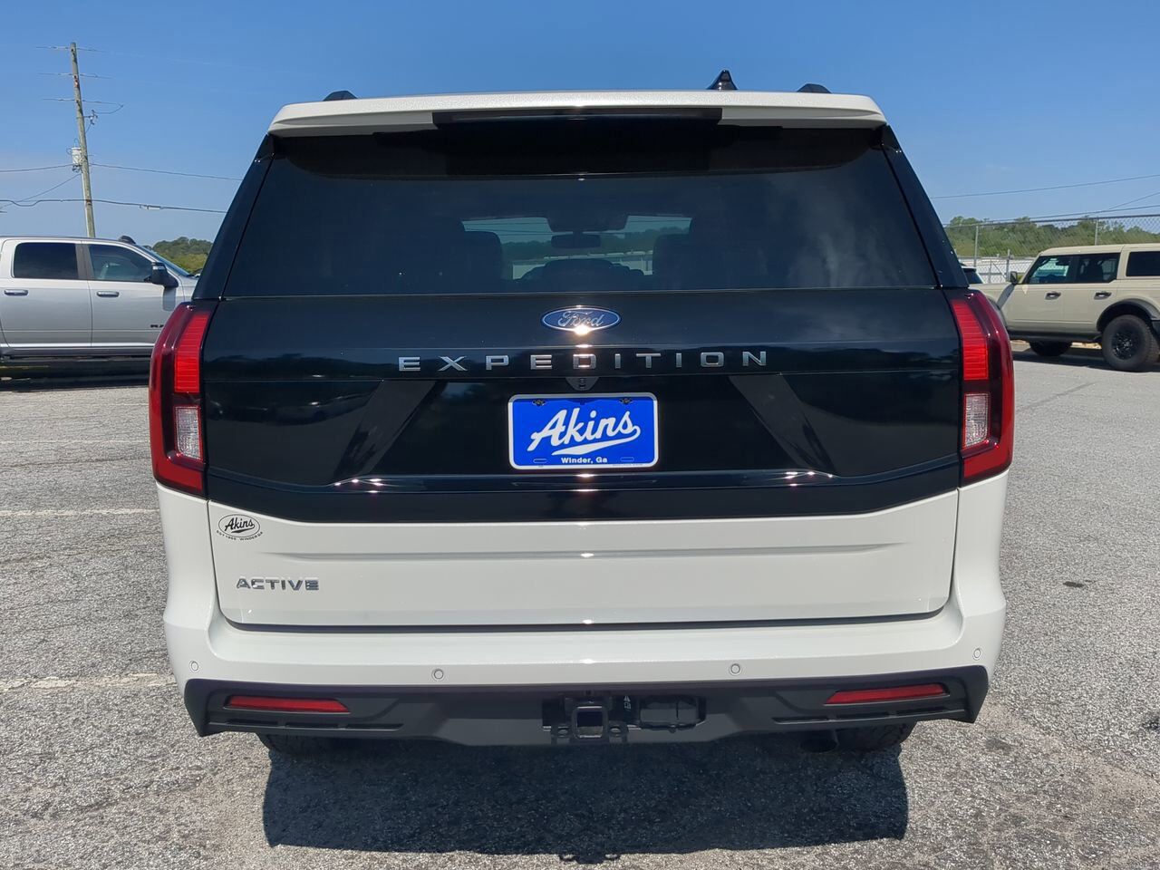 2026 Ford Expedition Active Winder GA