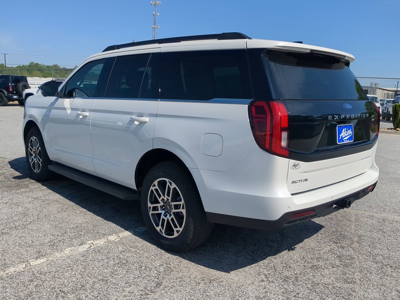 2026 Ford Expedition Active Winder GA