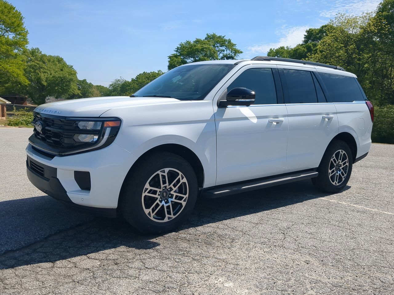 2026 Ford Expedition Active Winder GA