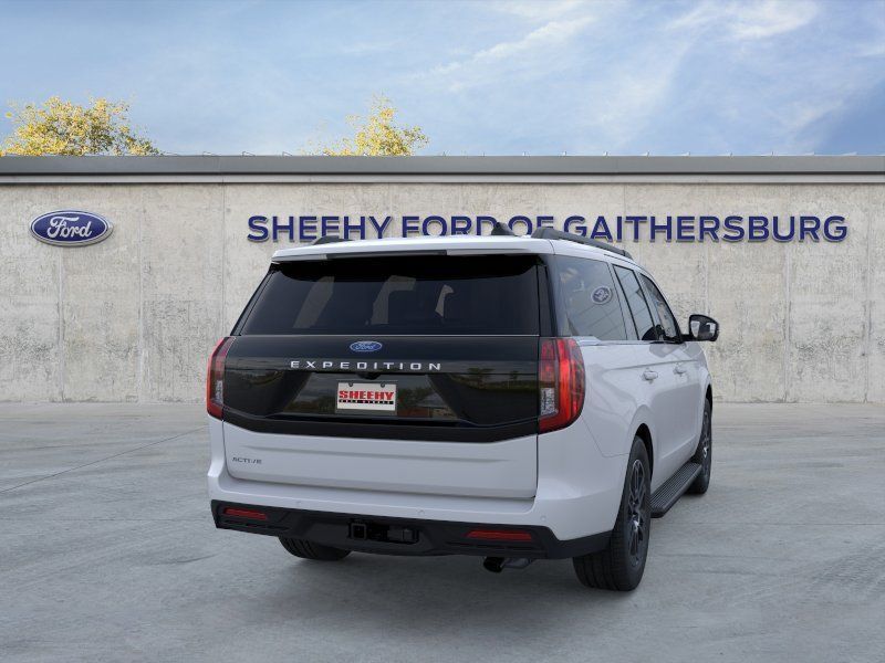 2026 Ford Expedition Active Gaithersburg MD