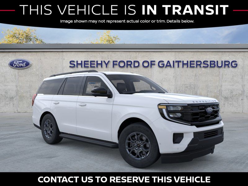 2026 Ford Expedition