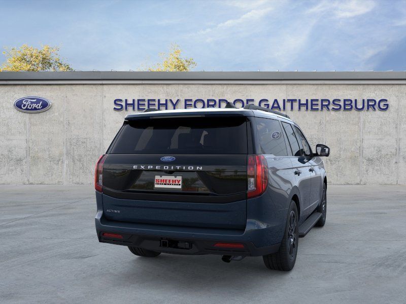 2026 Ford Expedition Active Gaithersburg MD