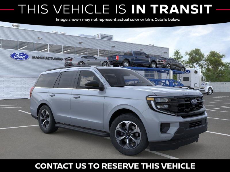 2026 Ford Expedition