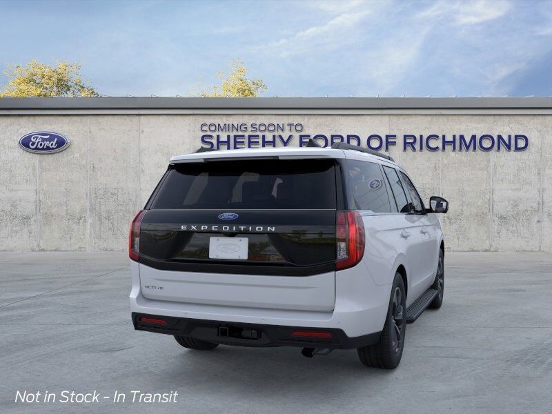 2026 Ford Expedition Active Richmond VA