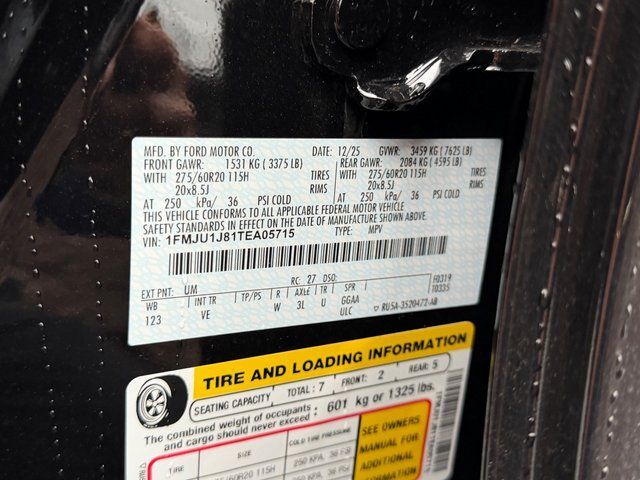 2026 Ford Expedition Active Springfield VA