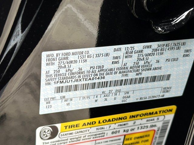 2026 Ford Expedition Active Springfield VA