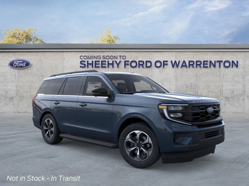 2026 Ford Expedition