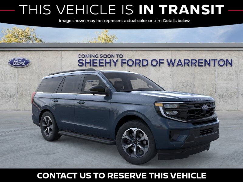 2026 Ford Expedition
