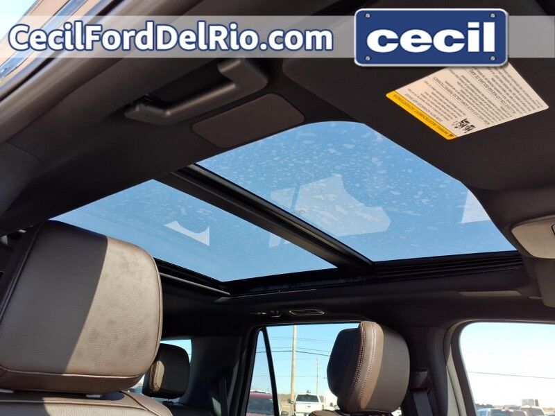 2026 Ford Expedition King Ranch Del Rio TX