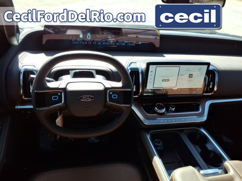 2026 Ford Expedition King Ranch Del Rio TX