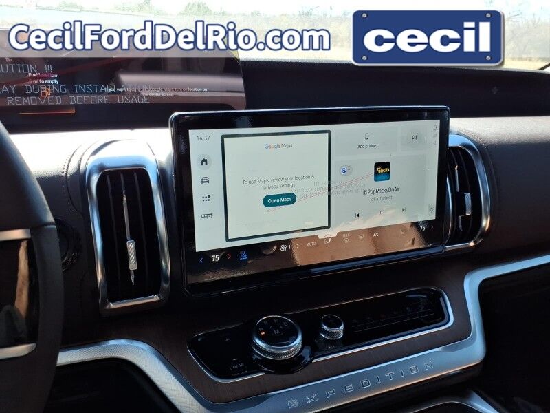 2026 Ford Expedition King Ranch Del Rio TX