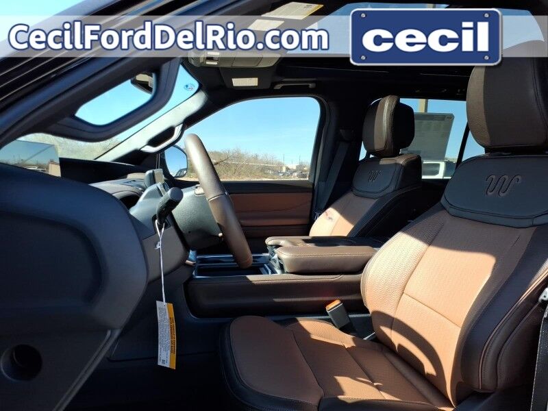 2026 Ford Expedition King Ranch Del Rio TX