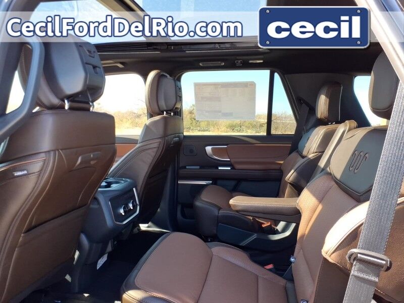 2026 Ford Expedition King Ranch Del Rio TX