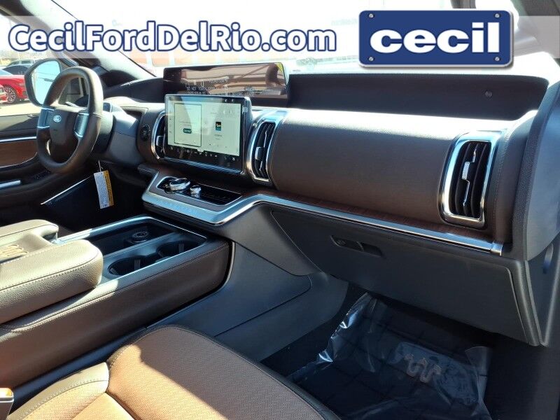 2026 Ford Expedition King Ranch Del Rio TX