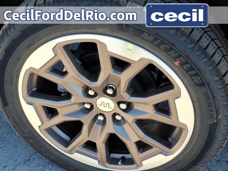 2026 Ford Expedition King Ranch Del Rio TX