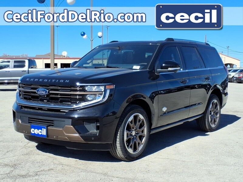 2026 Ford Expedition King Ranch Del Rio TX