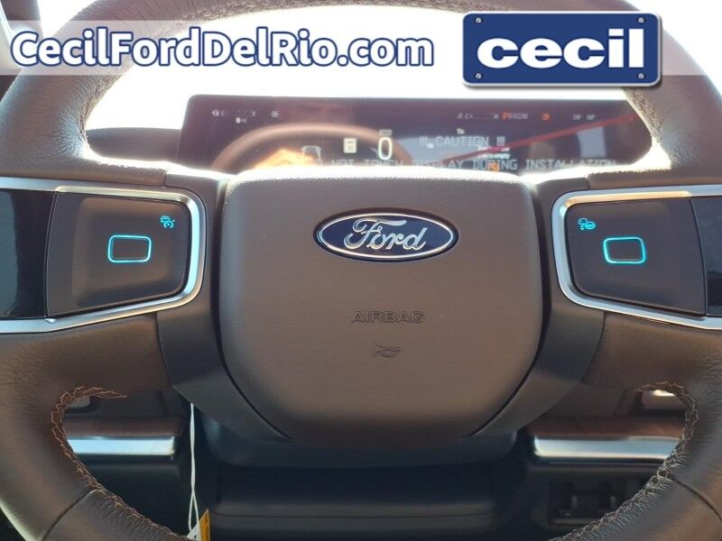 2026 Ford Expedition King Ranch Del Rio TX