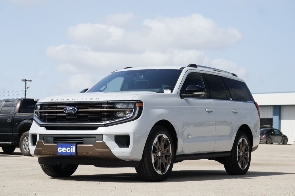 2026 Ford Expedition King Ranch