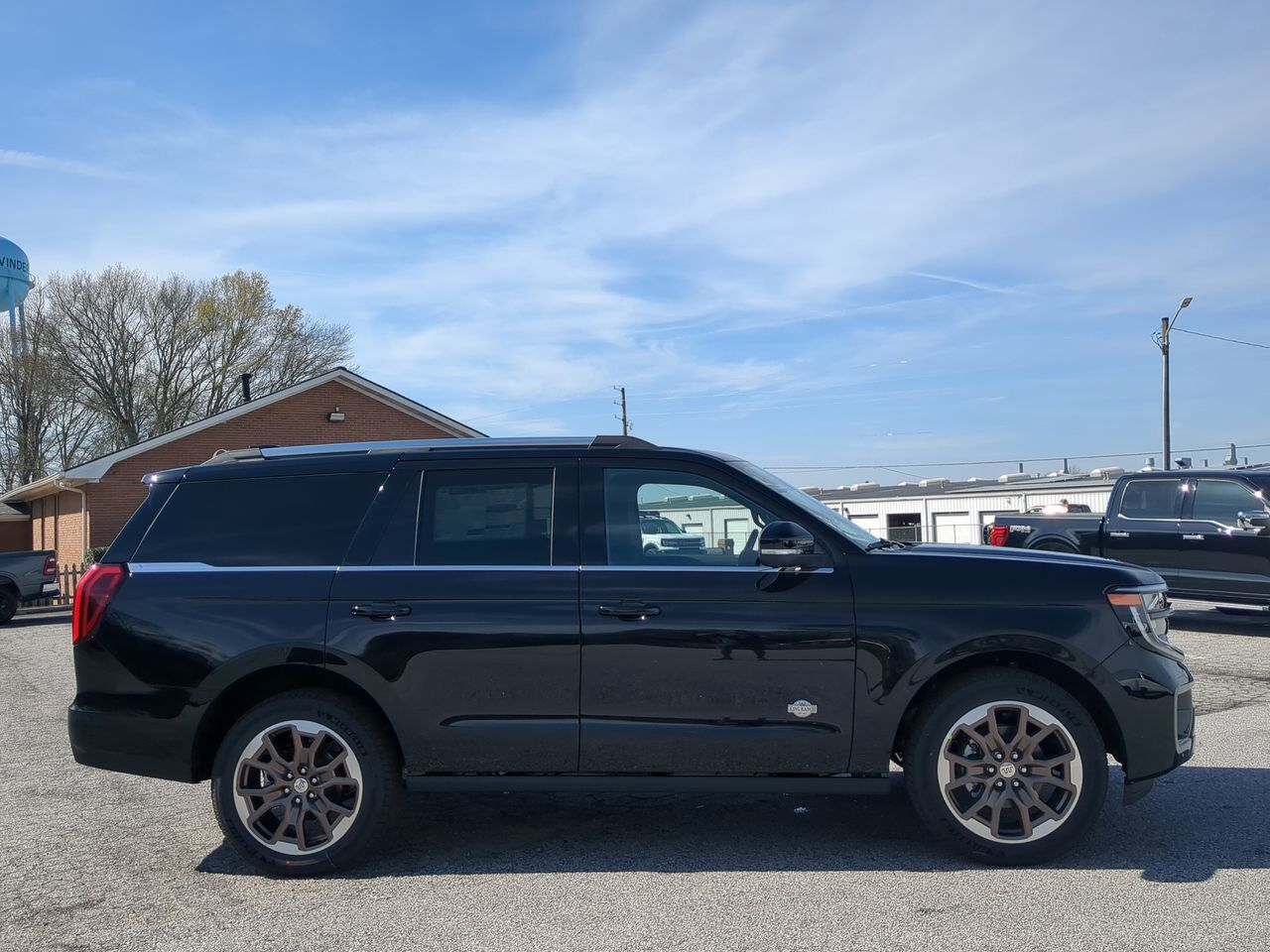 2026 Ford Expedition King Ranch Appleton WI