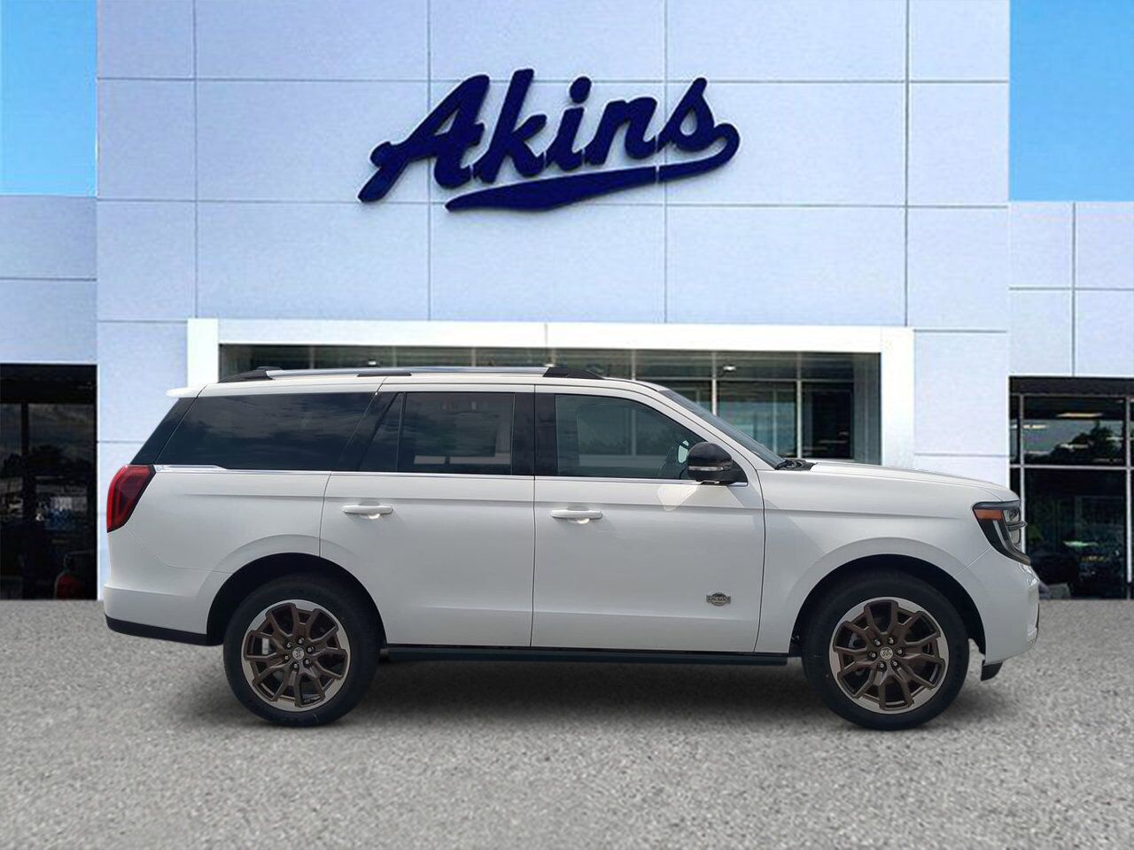 2026 Ford Expedition