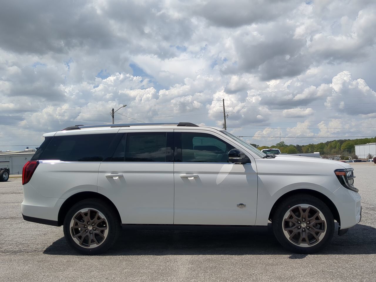 2026 Ford Expedition King Ranch Appleton WI