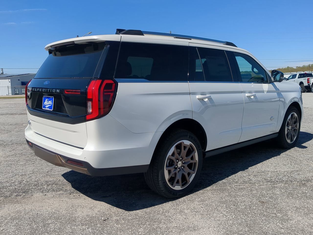 2026 Ford Expedition King Ranch Appleton WI