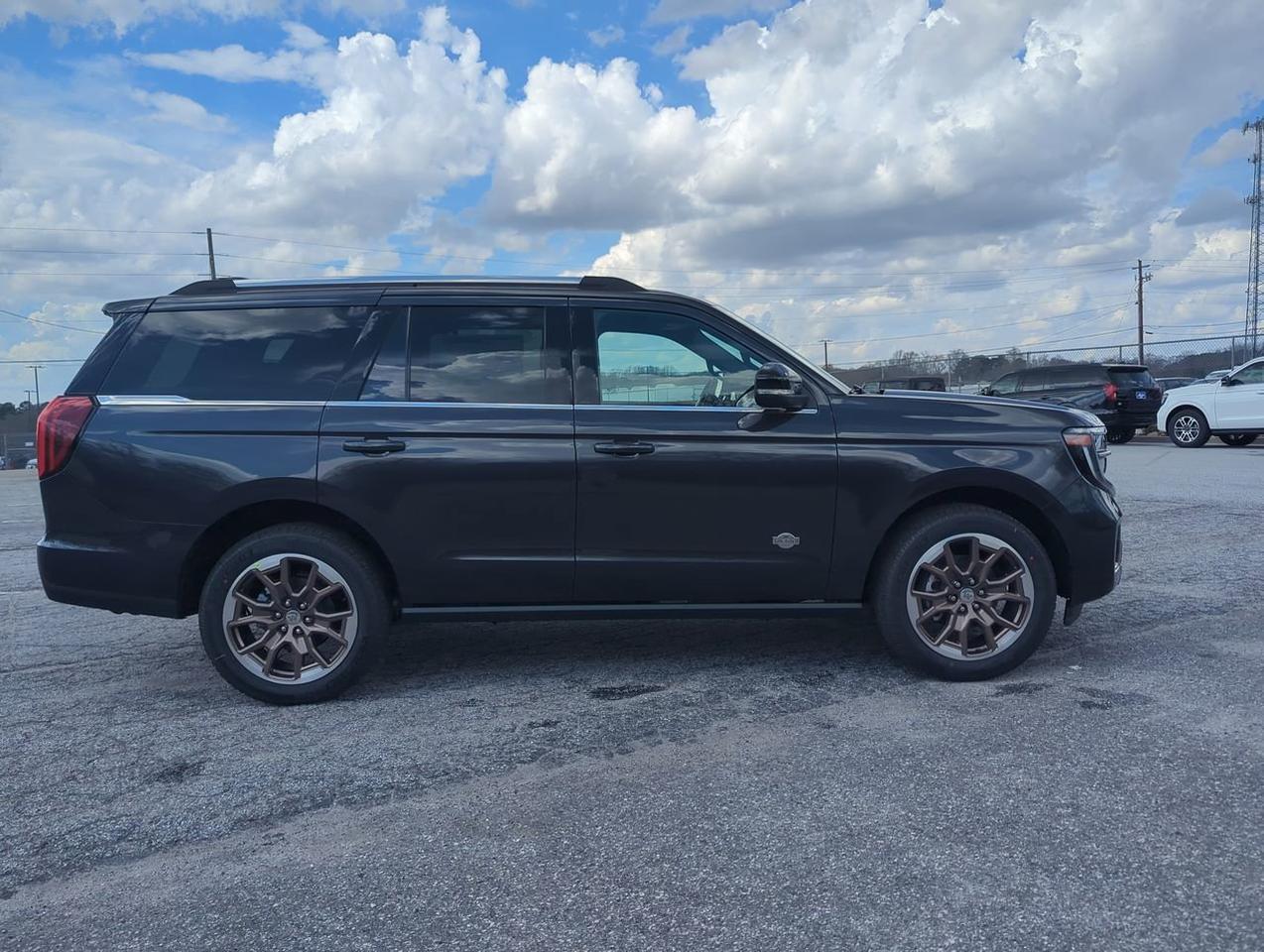 2026 Ford Expedition King Ranch Appleton WI