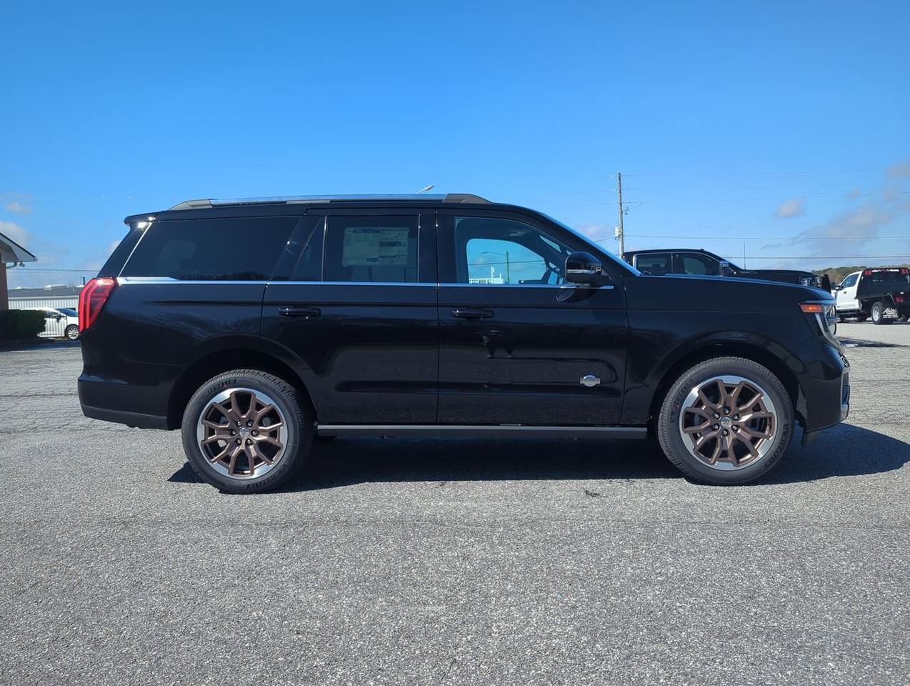 2026 Ford Expedition King Ranch Appleton WI