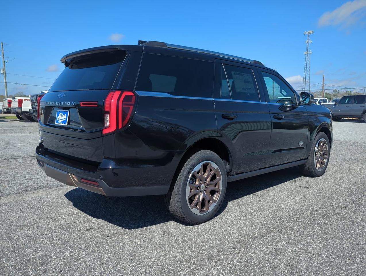 2026 Ford Expedition King Ranch Appleton WI