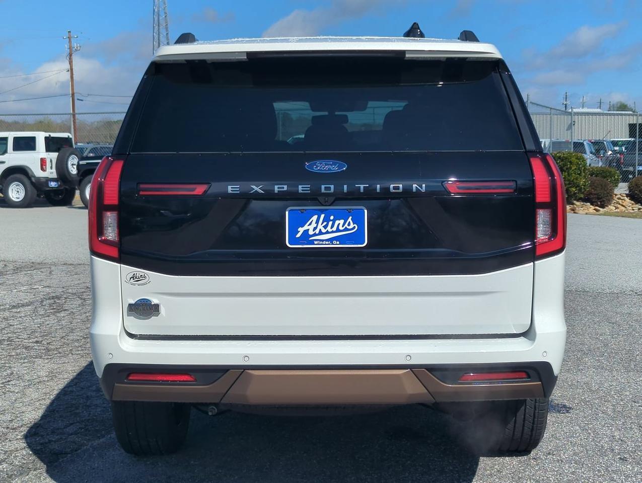2026 Ford Expedition King Ranch Appleton WI