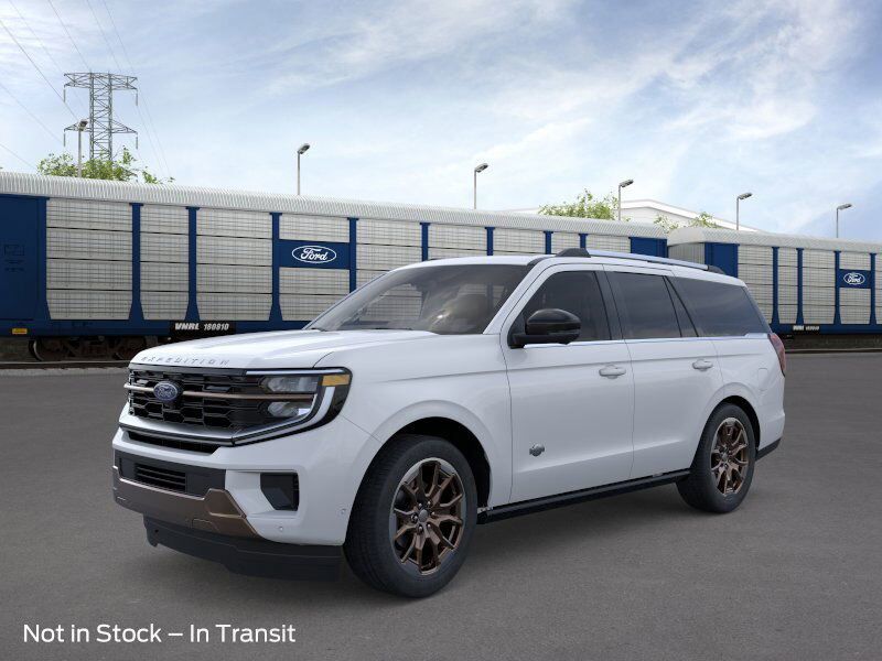 2026 Ford Expedition
