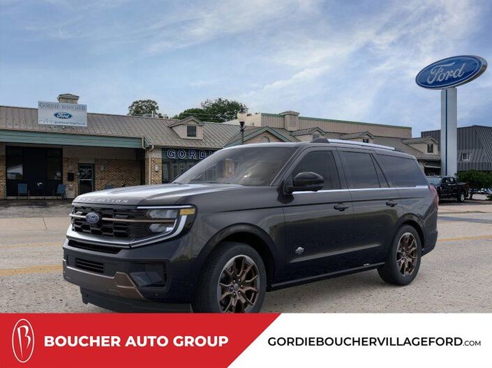 2026 Ford Expedition King Ranch Oshkosh WI