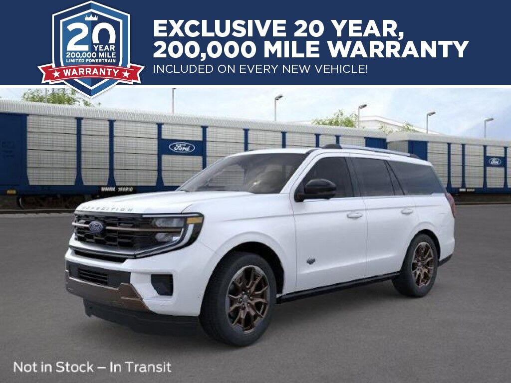 2026 Ford Expedition