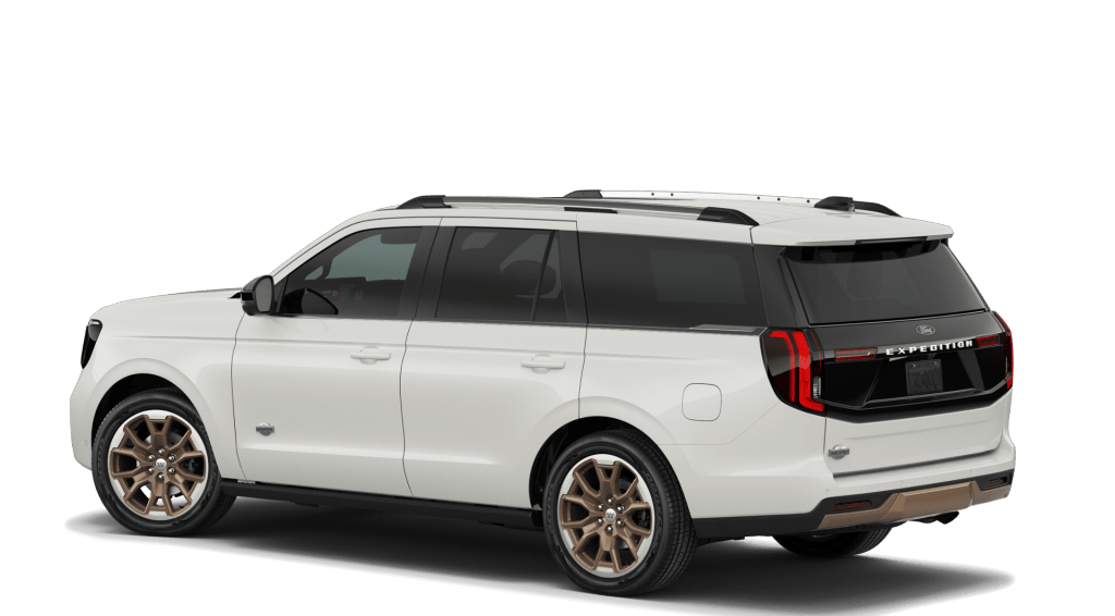 2026 Ford Expedition King Ranch
