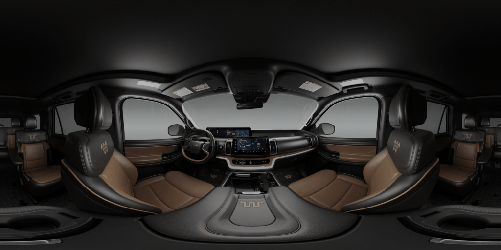 2026 Ford Expedition King Ranch Cooperstown NY