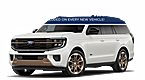 2026 Ford Expedition King Ranch