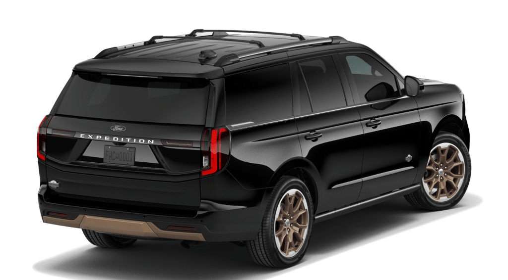 2026 Ford Expedition King Ranch