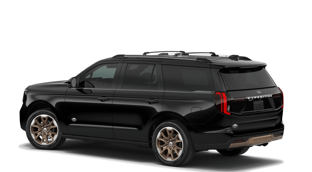 2026 Ford Expedition King Ranch
