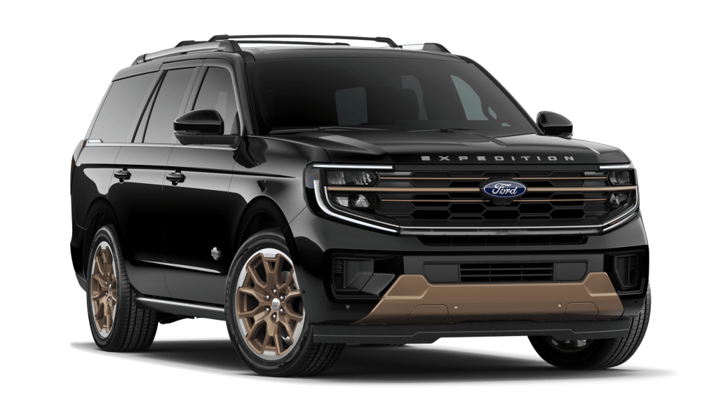 2026 Ford Expedition King Ranch Owego NY