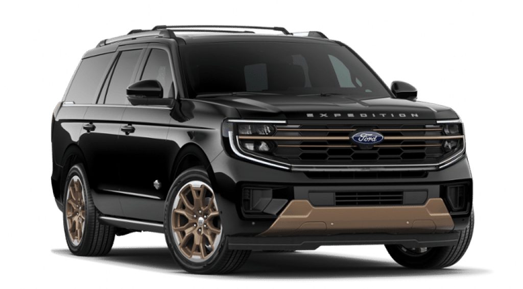 2026 Ford Expedition King Ranch Owego NY