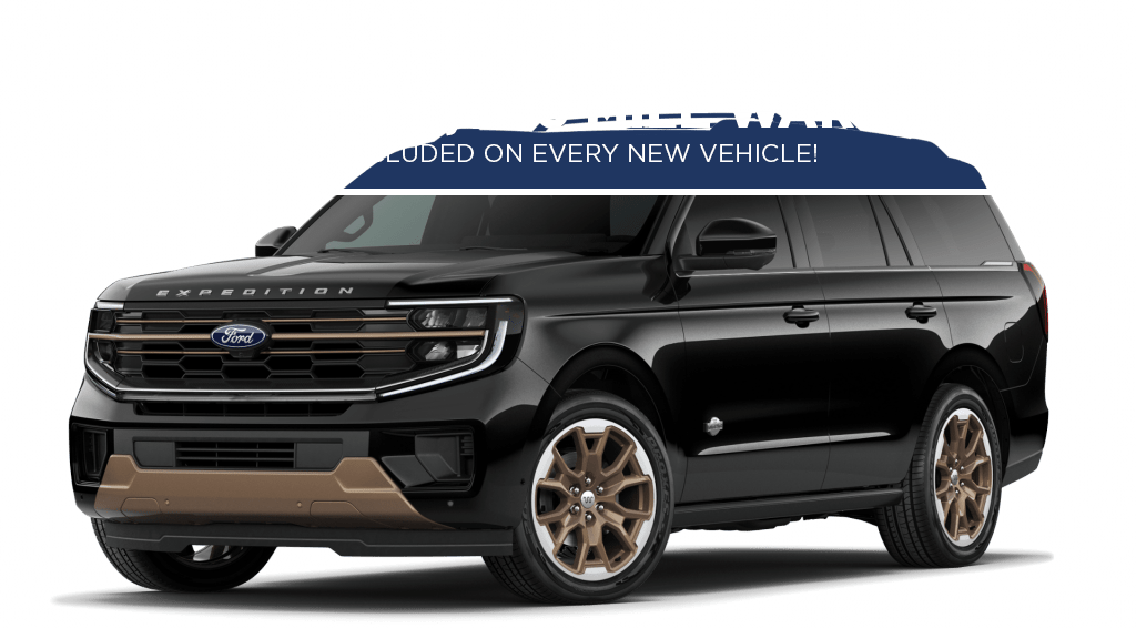 2026 Ford Expedition King Ranch