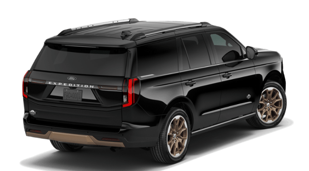 2026 Ford Expedition King Ranch Owego NY