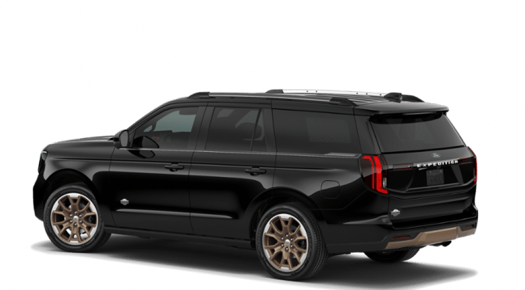 2026 Ford Expedition King Ranch Owego NY