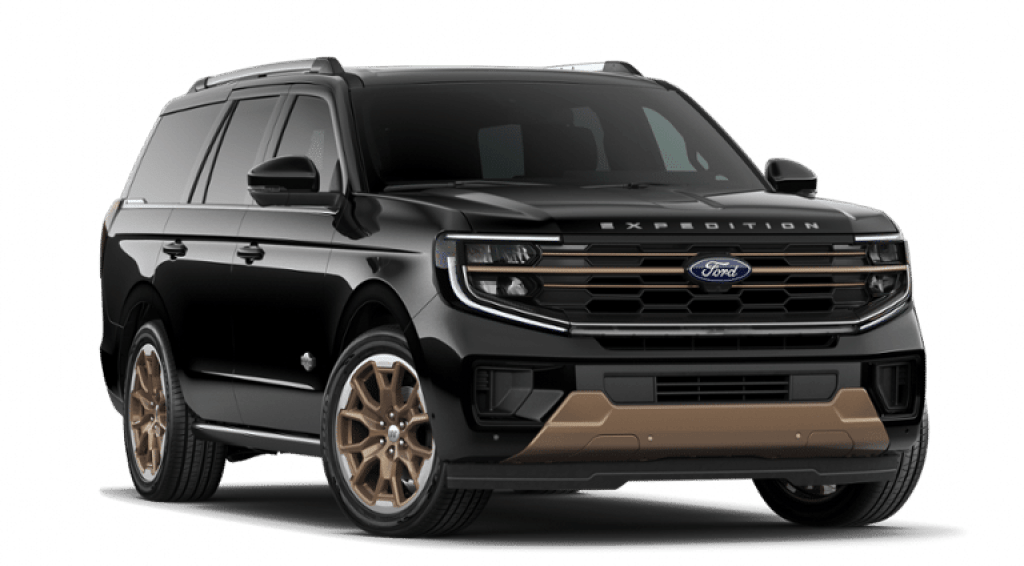2026 Ford Expedition King Ranch Owego NY