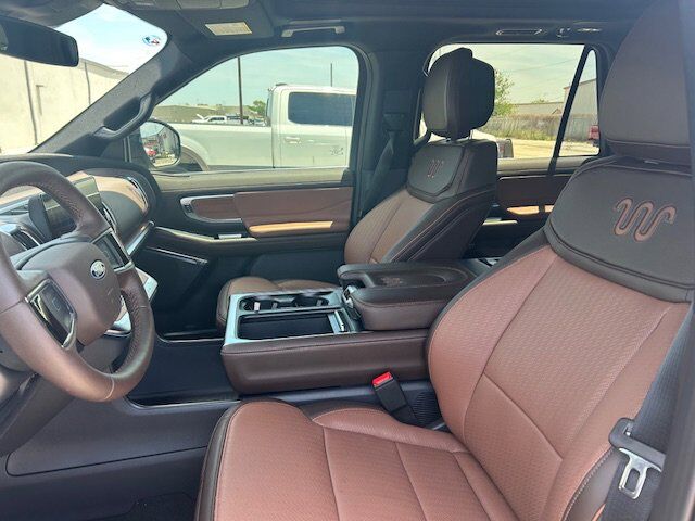 2026 Ford Expedition King Ranch New Braunfels TX