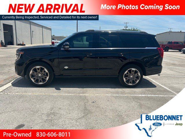 2026 Ford Expedition